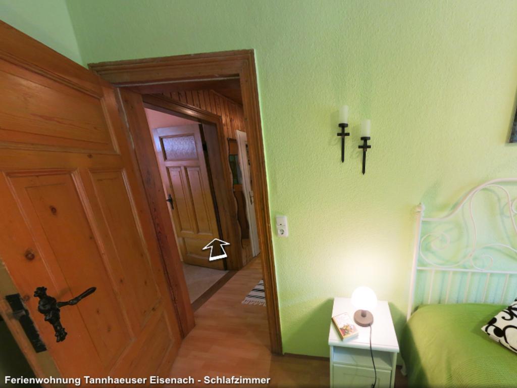 Ferienwohnungen Ender ไอเซนัค ภายนอก รูปภาพ